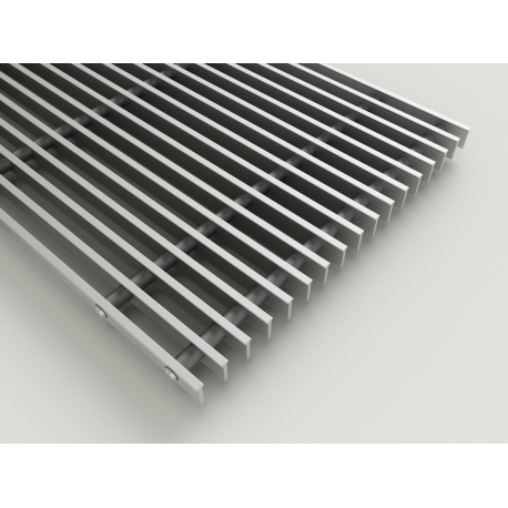 Lineær rist - Aluminium - 175 mm