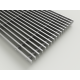 Lineær rist - Aluminium - 300 mm