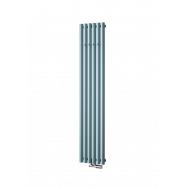 AKROS Vertikal 470 x 1800 mm - hvid