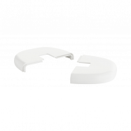 Rosette til gulvben MB - Radiatorer