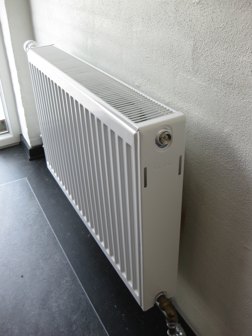 Type 22 radiator